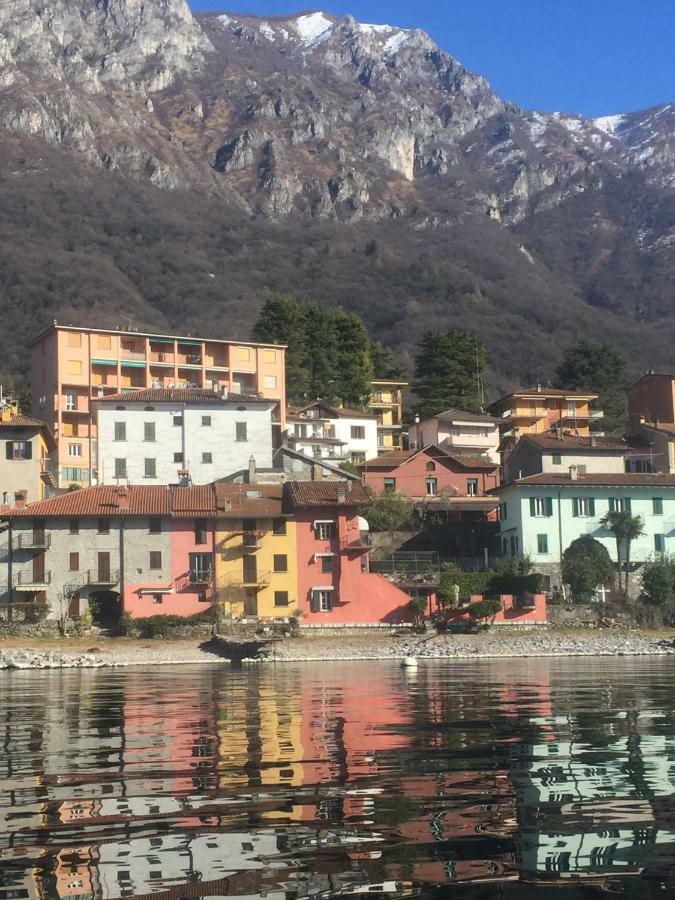 In Centro Ca' Leandro Vista Lago Lierna Eksteriør bilde