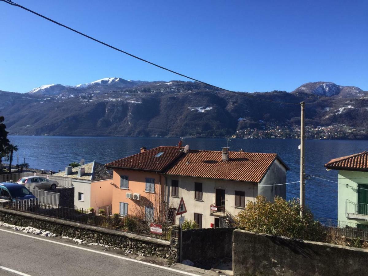 In Centro Ca' Leandro Vista Lago Lierna Eksteriør bilde